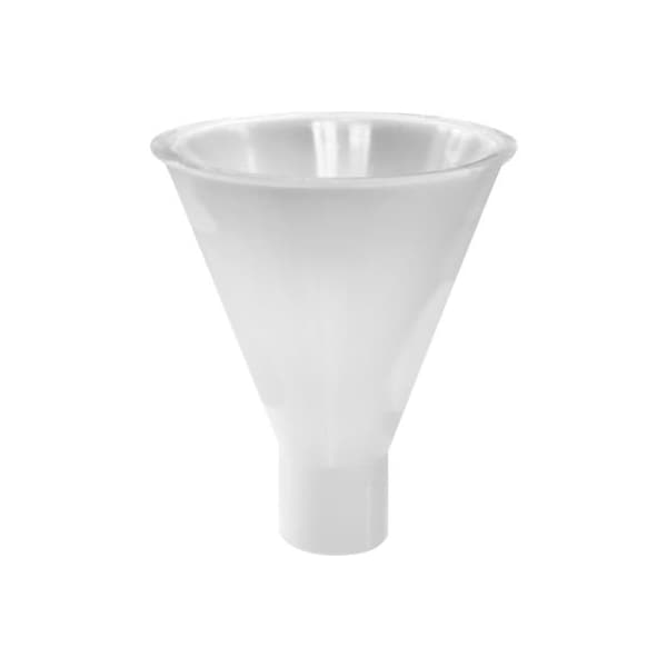 Bel-Art Bel-Art H14684-0000 Polyethylene 510ml Large Powder Funnel, 1/PK H14684-0000 - main